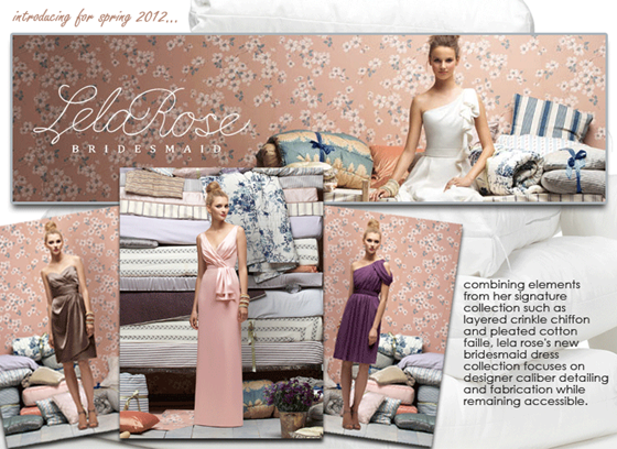 co-branded landing page - rotating ads: bridalsbylori.com