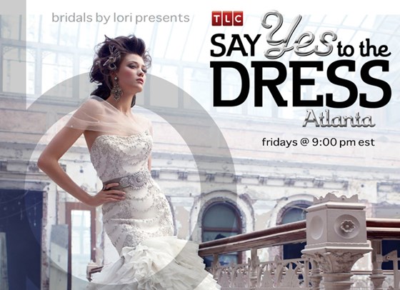 co-branded landing page - rotating ads: bridalsbylori.com